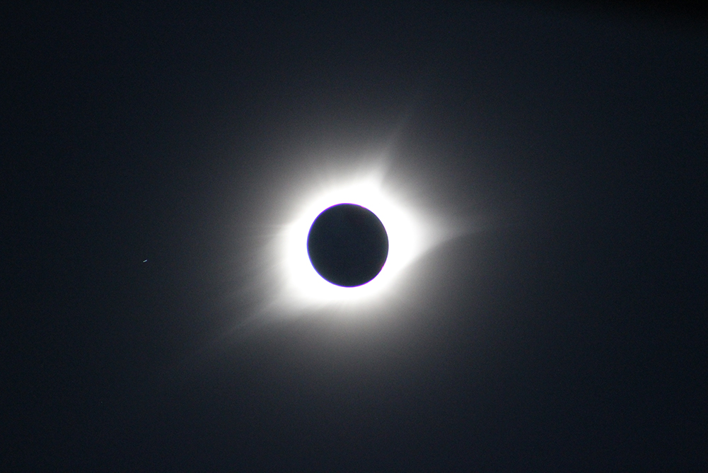 Total Solar Eclipse